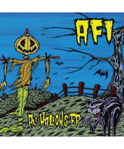 AFI All Hallow's E.P. Vinyl Record $8.67 Vinyl