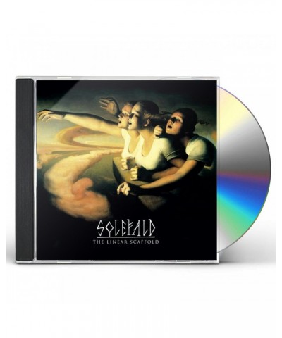 Solefald LINEAR SCOFFOLD CD $4.65 CD