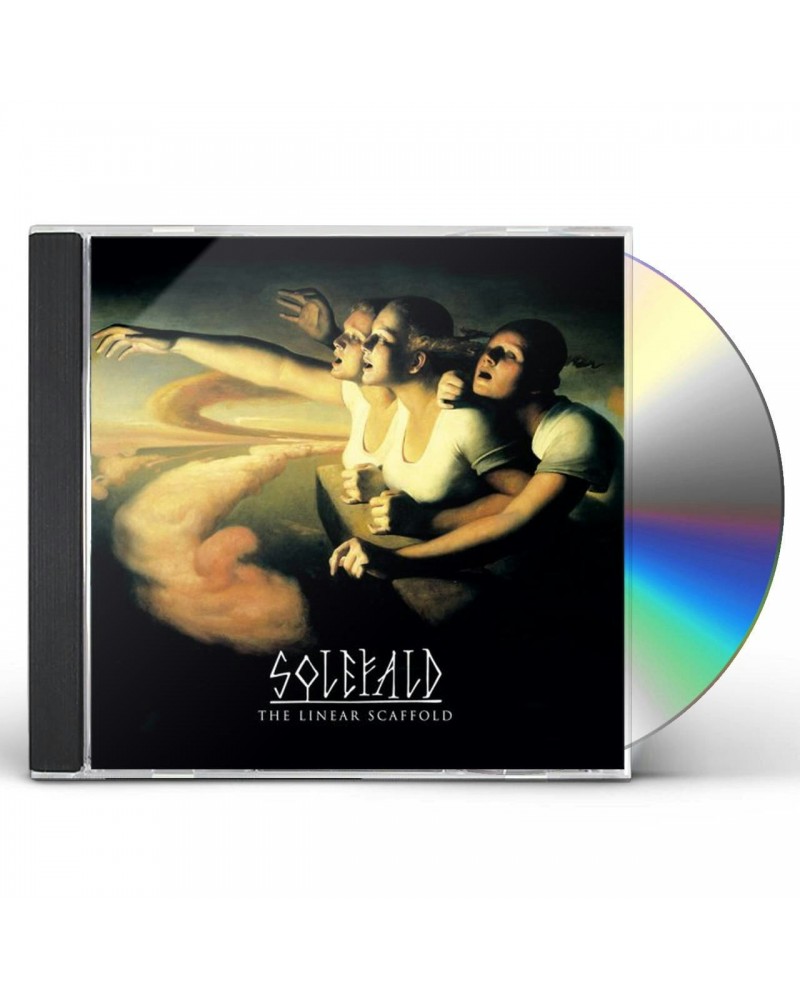 Solefald LINEAR SCOFFOLD CD $4.65 CD