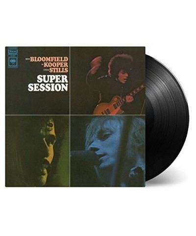 BLOOMFIELD / KOOPER / STILLS Super Session Vinyl Record $15.40 Vinyl