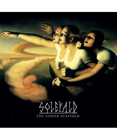 Solefald LINEAR SCOFFOLD CD $4.65 CD