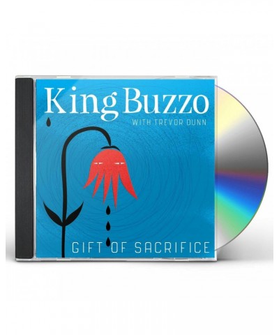 King Buzzo GIFT OF SACRIFICE CD $7.35 CD