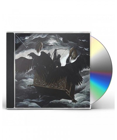 Deathspell Omega SYNARCHY OF MOLTEN BONES CD $4.65 CD