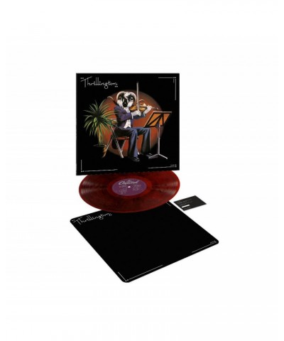 Paul McCartney Thrillington - Limited Edition - Marbled Black & Red LP (Vinyl) $9.00 Vinyl