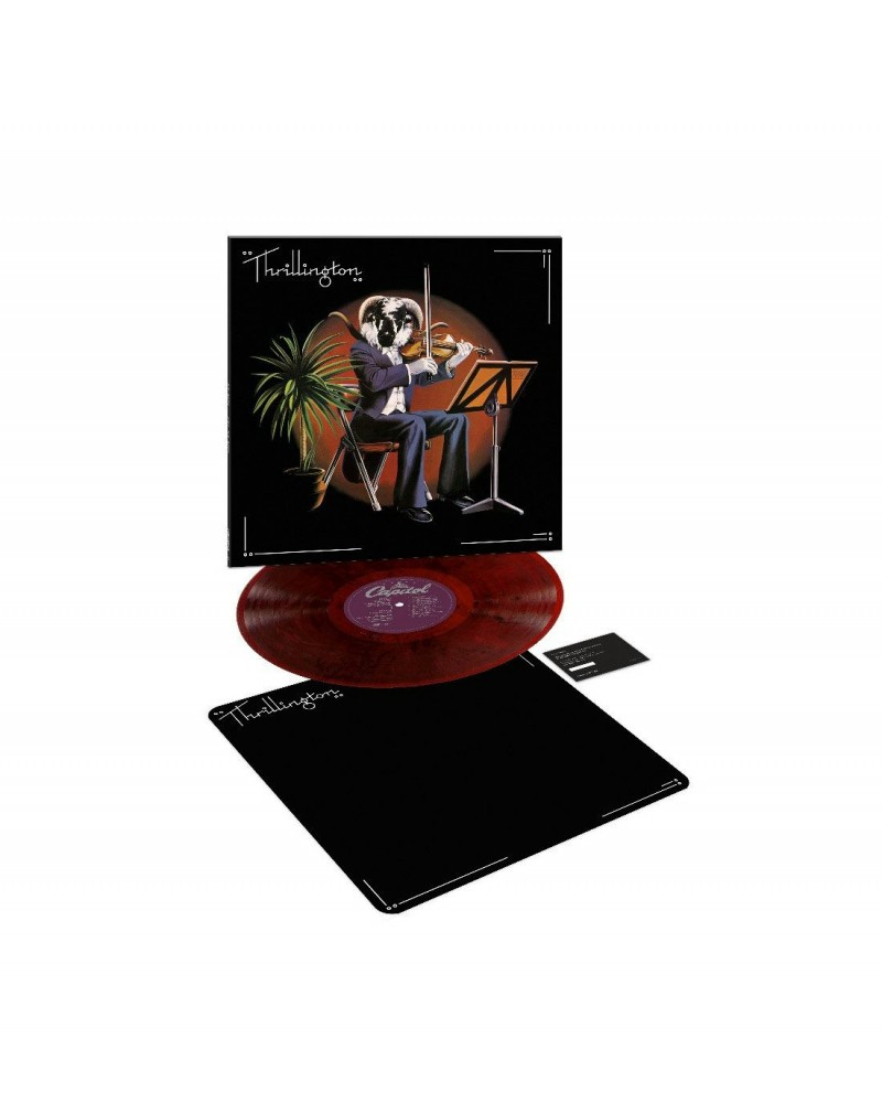 Paul McCartney Thrillington - Limited Edition - Marbled Black & Red LP (Vinyl) $9.00 Vinyl