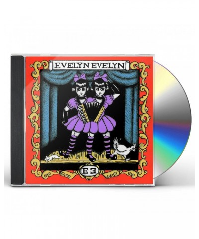 Evelyn Evelyn CD $4.80 CD