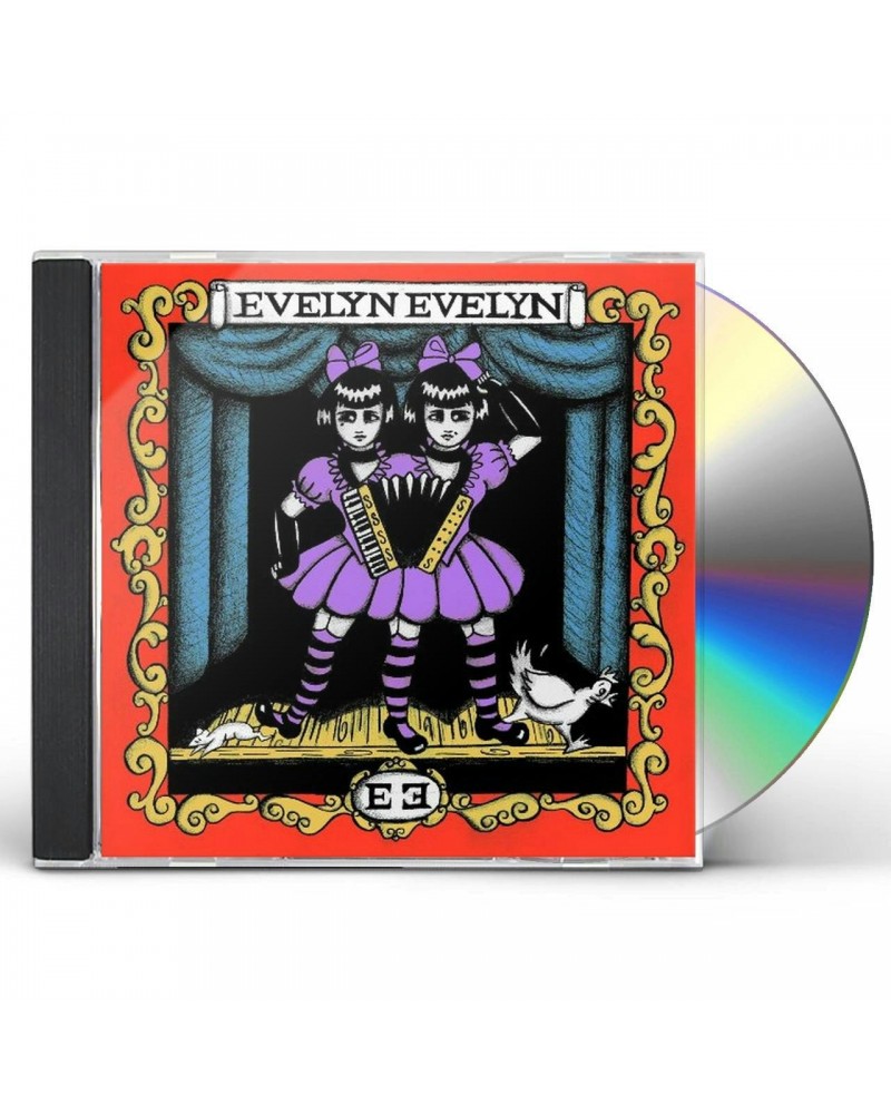 Evelyn Evelyn CD $4.80 CD