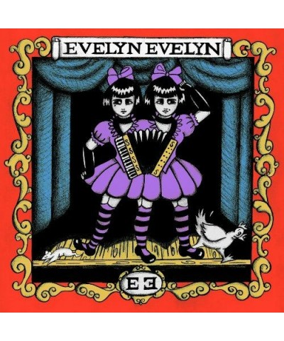 Evelyn Evelyn CD $4.80 CD