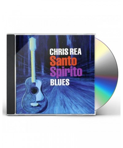 Chris Rea SANTO SPIRITO BLUES CD $5.94 CD