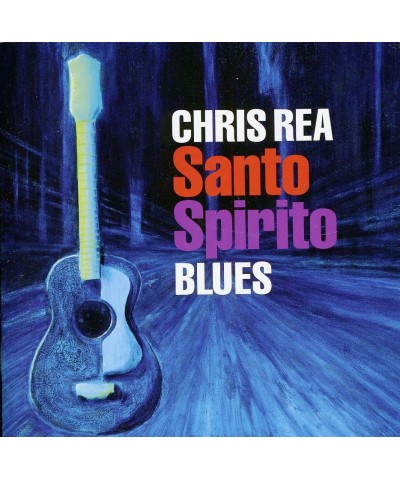 Chris Rea SANTO SPIRITO BLUES CD $5.94 CD