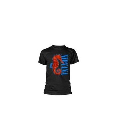 Nirvana T Shirt - Seahorse $12.55 Shirts