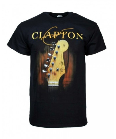 Eric Clapton T Shirt | Eric Clapton Classic Guitar T-Shirt $9.38 Shirts