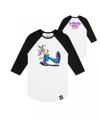 blink-182 Big Foot Bunny Raglan $18.45 Shirts