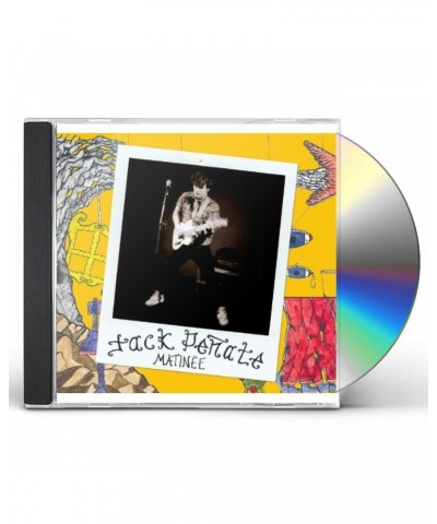 Jack Peñate MATINEE CD $6.71 CD