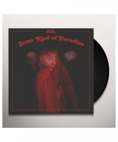 Emma Elisabeth Some Kind Of Paradise Vinyl Record $7.48 Vinyl