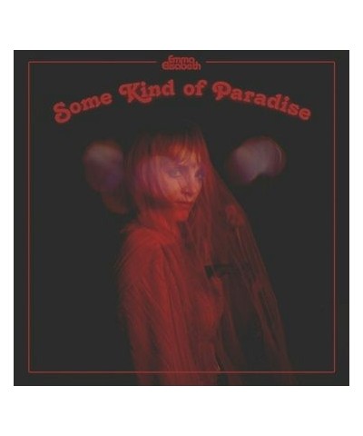 Emma Elisabeth Some Kind Of Paradise Vinyl Record $7.48 Vinyl