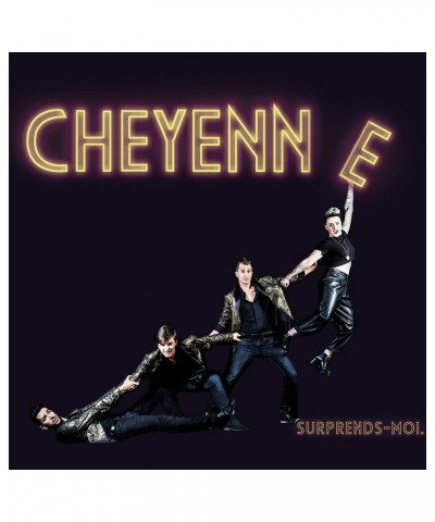 Cheyenne SURPRENDS-MOI - CHEYENNE (CD) $6.19 CD