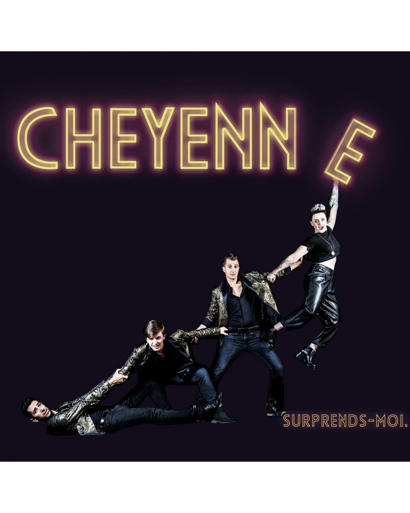 Cheyenne SURPRENDS-MOI - CHEYENNE (CD) $6.19 CD