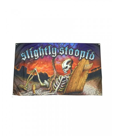 Slightly Stoopid CTTS Flag $7.06 Decor