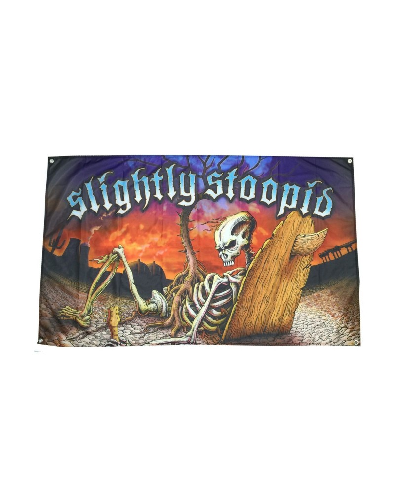 Slightly Stoopid CTTS Flag $7.06 Decor