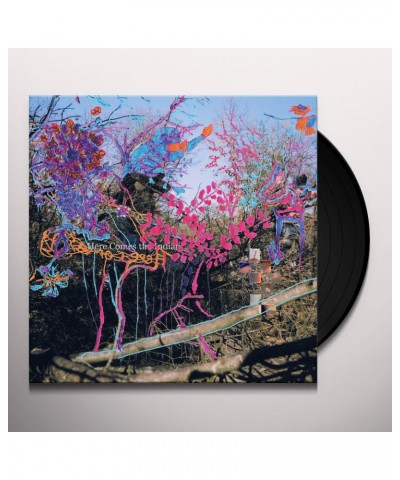 Animal Collective Here Comes The Indian Vinyl Record $7.69 Vinyl