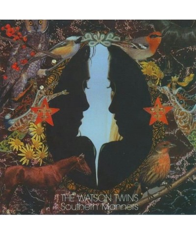 The Watson Twins SOUTHERN MANNERS CD $4.31 CD