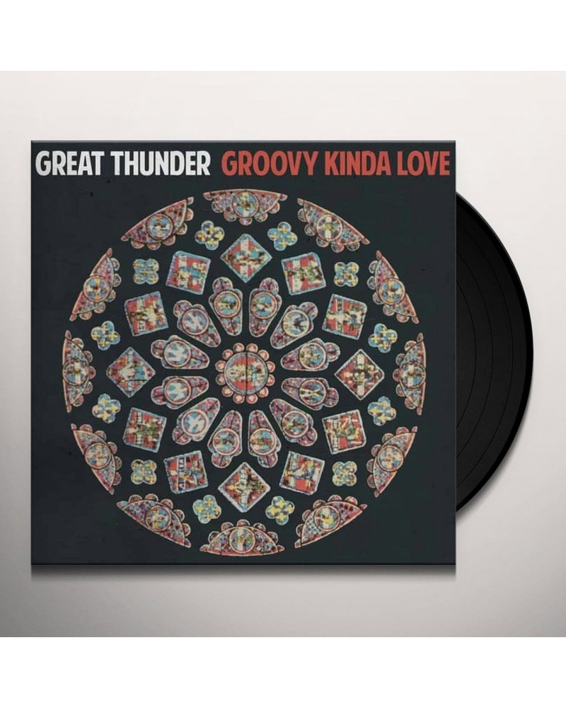 Great Thunder Groovy Kinda Love Vinyl Record $7.93 Vinyl