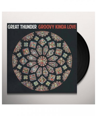 Great Thunder Groovy Kinda Love Vinyl Record $7.93 Vinyl