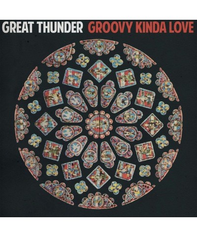 Great Thunder Groovy Kinda Love Vinyl Record $7.93 Vinyl