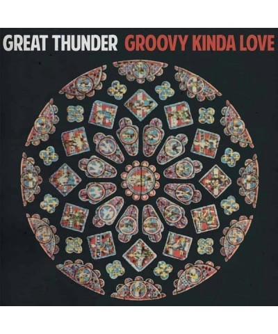 Great Thunder Groovy Kinda Love Vinyl Record $7.93 Vinyl