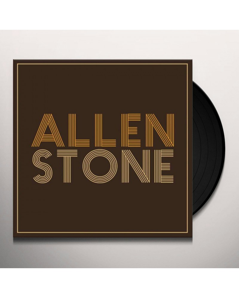 Allen Stone Vinyl Record $10.14 Vinyl