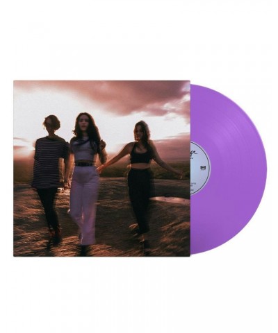 Camp Cope Running With The Hurricane (Neon Violet) Vinyl Record $12.32 Vinyl