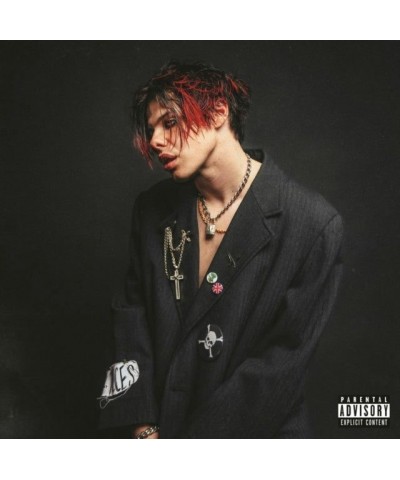 YUNGBLUD LP - Yungblud (Vinyl) $11.95 Vinyl