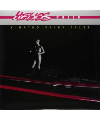 Helios Creed X-RATED FAIRY TALES Vinyl Record - w/CD 180 Gram Pressing $20.25 Vinyl