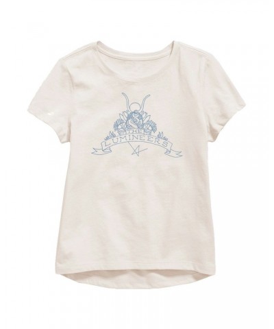 The Lumineers 2023 Tour Ladies Tan Tee $20.70 Shirts