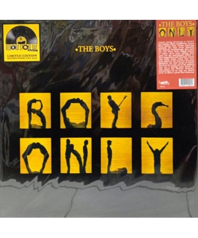 Boys ONLY Vinyl Record $8.37 Vinyl