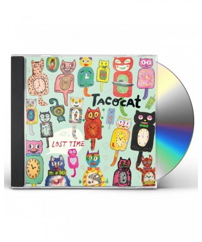 Tacocat LOST TIME CD $6.15 CD