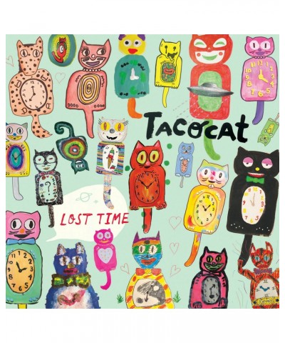 Tacocat LOST TIME CD $6.15 CD