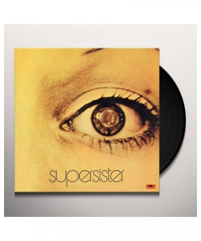 Supersister To The Highest Bidder Vinyl Record $10.93 Vinyl