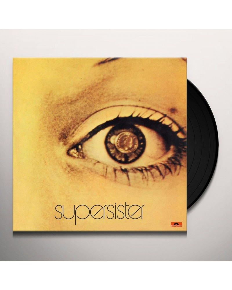 Supersister To The Highest Bidder Vinyl Record $10.93 Vinyl