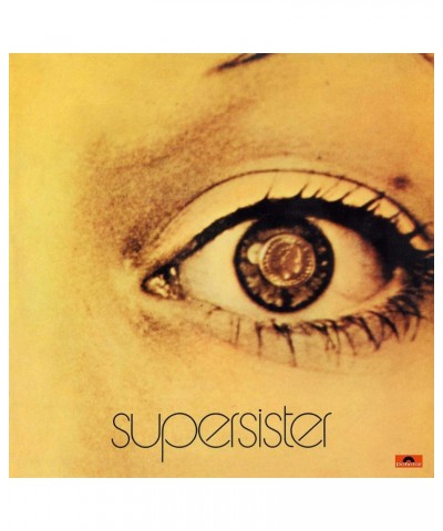 Supersister To The Highest Bidder Vinyl Record $10.93 Vinyl