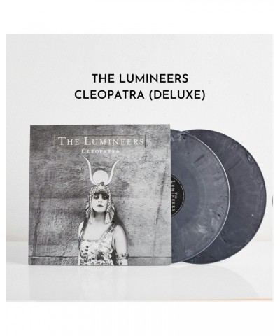 The Lumineers Cleopatra - Deluxe Edition (Vinyl) $11.55 Vinyl