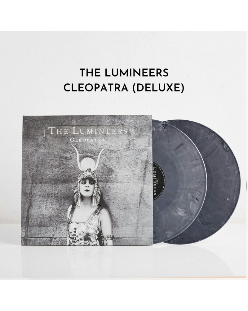 The Lumineers Cleopatra - Deluxe Edition (Vinyl) $11.55 Vinyl