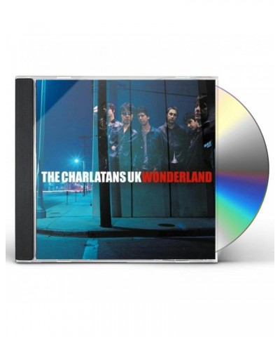 Charlatans UK WONDERLAND CD $6.45 CD