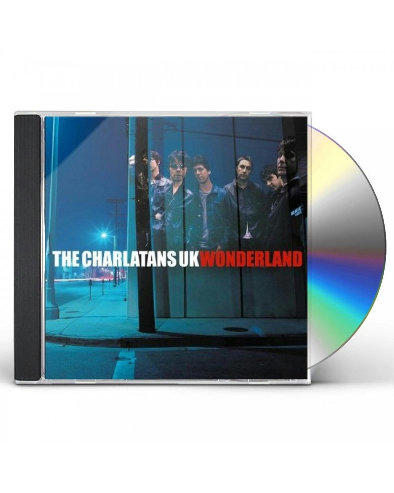 Charlatans UK WONDERLAND CD $6.45 CD