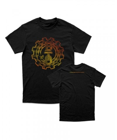 Bachman-Turner Overdrive Gradient T-Shirt $13.50 Shirts