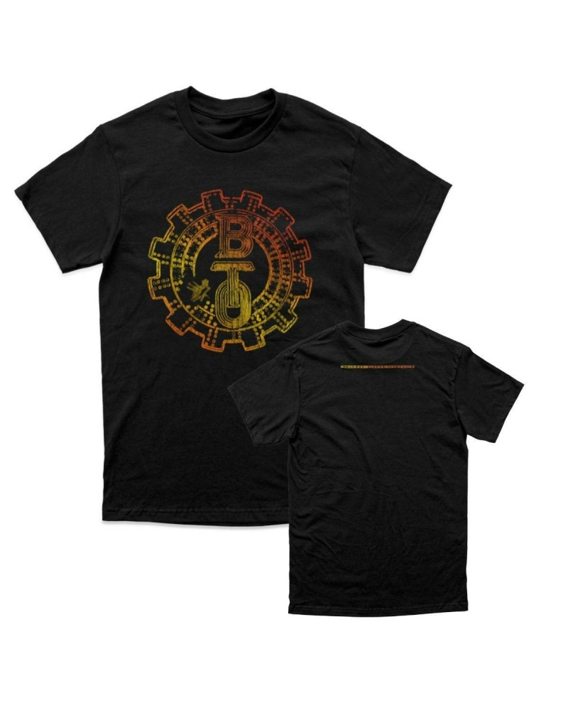 Bachman-Turner Overdrive Gradient T-Shirt $13.50 Shirts