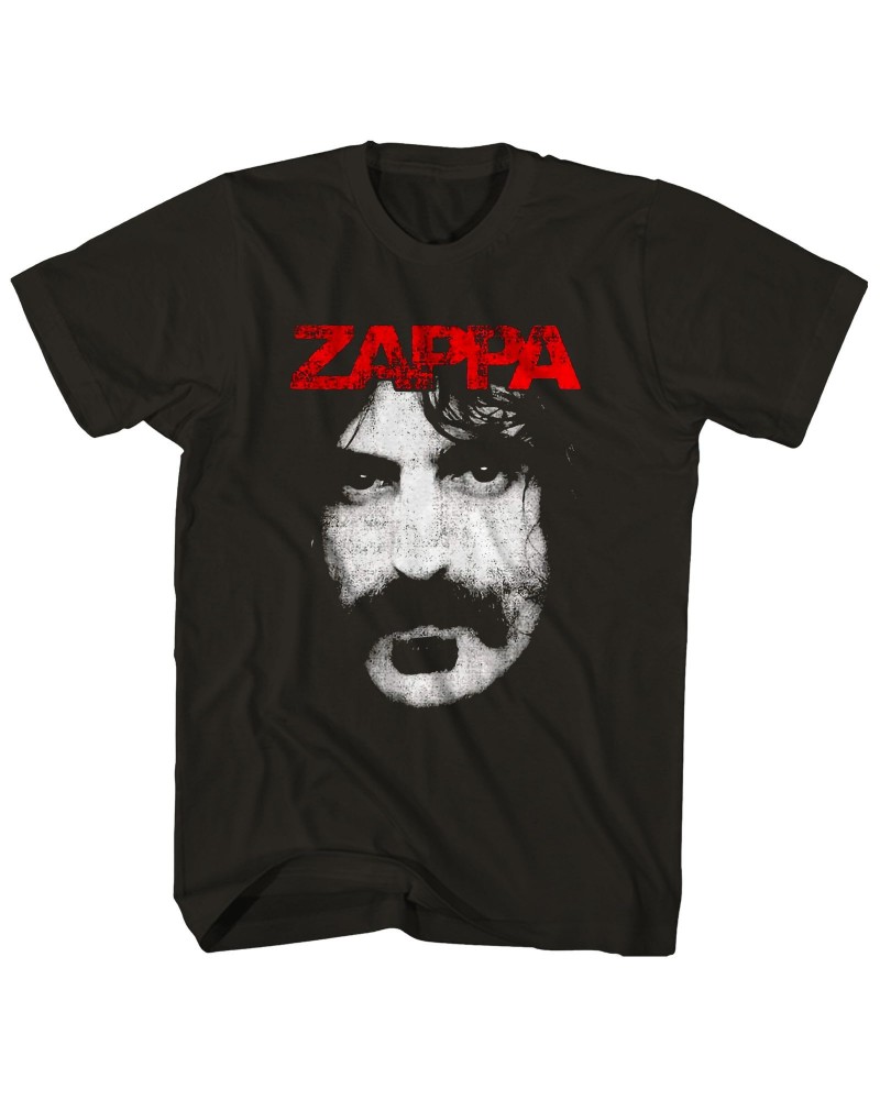 Frank Zappa T-Shirt | Portrait Shirt $3.14 Shirts