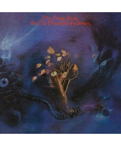 The Moody Blues On The Threshold Of A Dream Vinyl Record $8.91 Vinyl