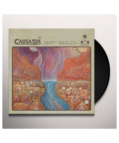 Causa Sui Summer Sessions Vol. 1 Vinyl Record $12.38 Vinyl